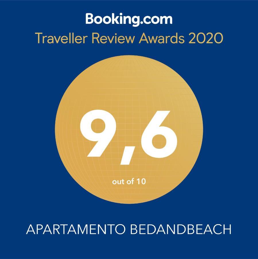 Apartamento Bedandbeach El Palmar  Exteriér fotografie