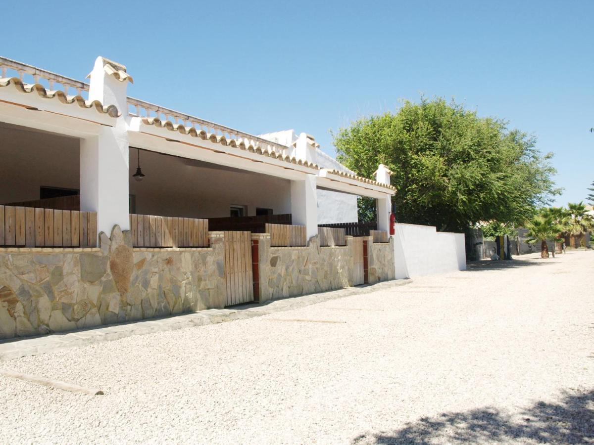 Apartamento Bedandbeach El Palmar  Exteriér fotografie
