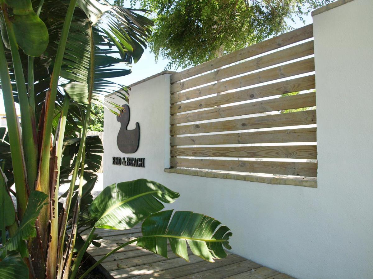 Apartamento Bedandbeach El Palmar  Exteriér fotografie