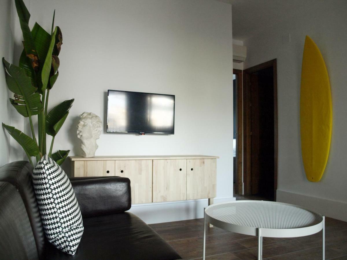 Apartamento Bedandbeach El Palmar  Exteriér fotografie