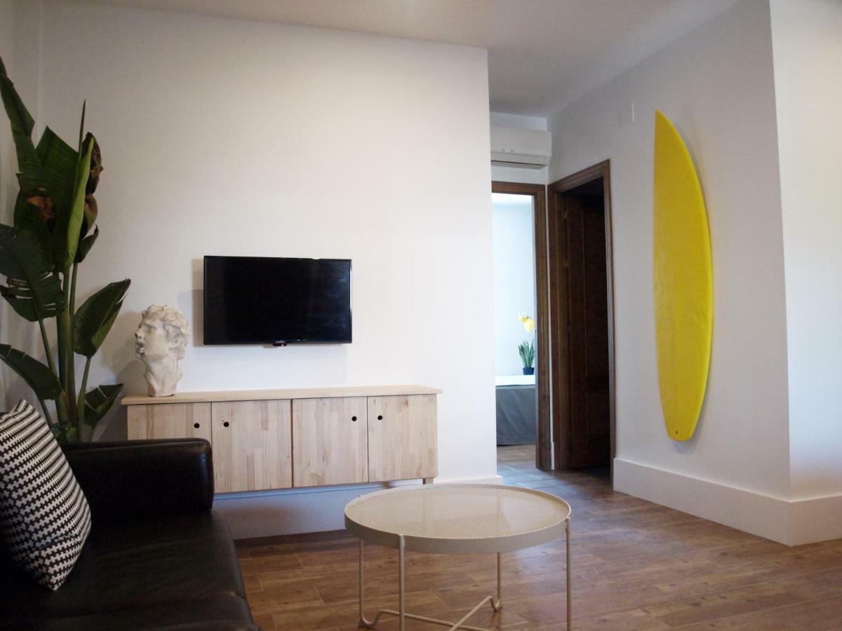 Apartamento Bedandbeach El Palmar  Exteriér fotografie